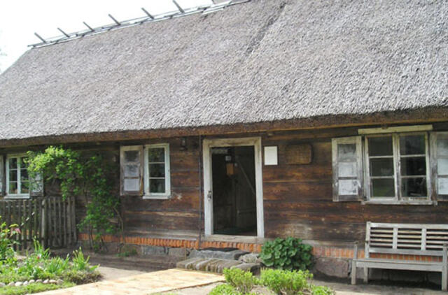 Bus renkamos gražiausios šimtmečio sodybos