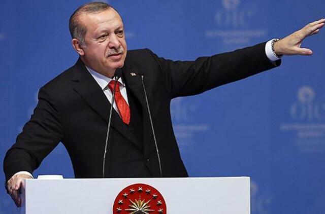 ES ataskaitoje apie Turkijos pasirengimą narystei pateiks iki šiol blogiausią šalies įvertinimą
