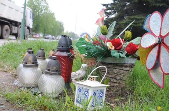 Europos Sąjungoje nemažėja žūstančiųjų keliuose