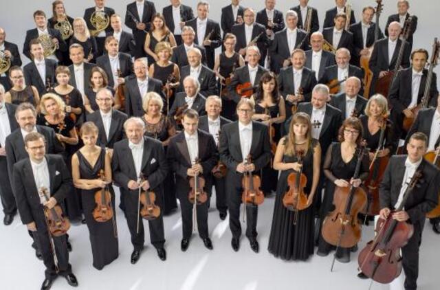 Festivalio naujiena – orkestras „Sinfonia Varsovia“