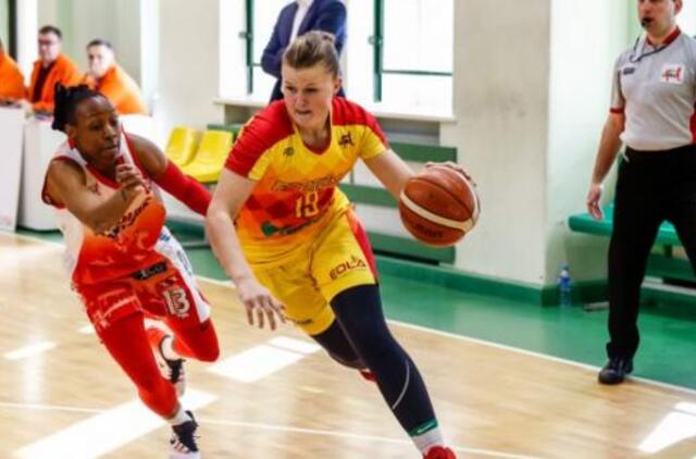 „Fortūna“ išplėšė lemiamas rungtynes dėl bronzos