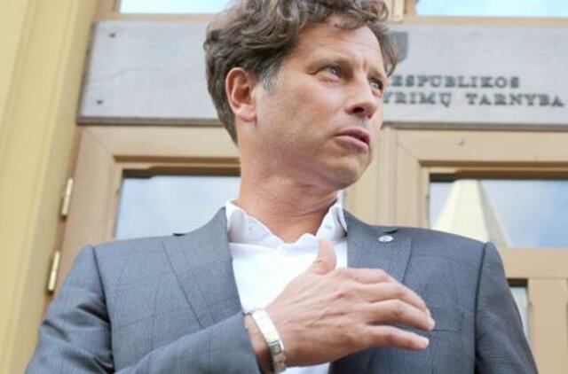 Iš kišeninės prokuratūros