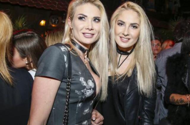 K. Ivanova atskleidė, kodėl kurti makiažą seseriai N. Bunkei - tikras iššūkis