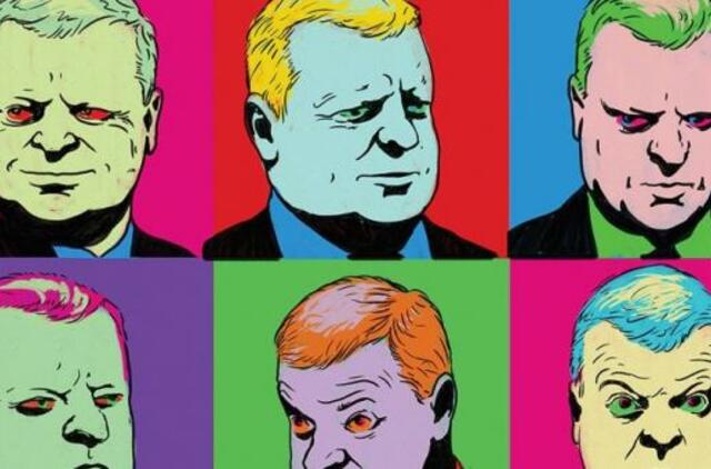 Kas jis, Saulius Skvernelis?