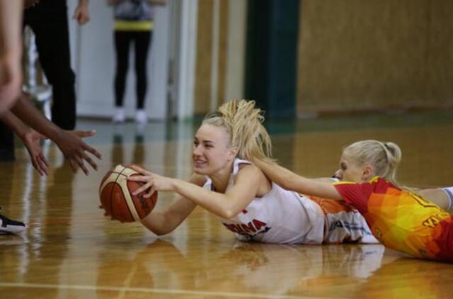 Klaipėdos „Fortūnai“ nepavyko iškovoti bronzos