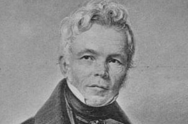 Ko nežinojo Karlas Frydrichas Šinkelis