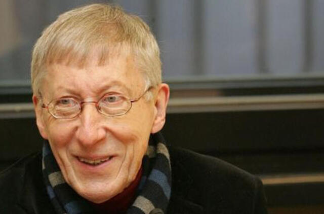 Kompozitorius G.Kuprevičius: „Tik muzikos perspėjimais galiu dalyvauti tautų likimų procesuose“