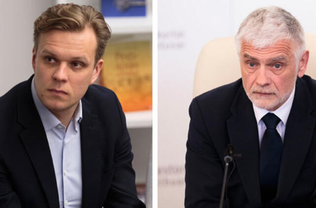 Konservatoriai dėl Broniaus Markausko kreipiasi į Generalinę prokuratūrą