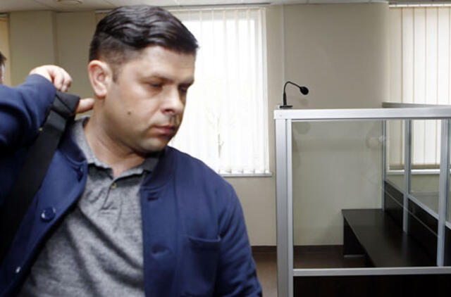 Kontrolieriaus planas: vairuotojų pinigai  - į kišenę