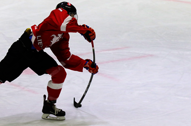 Lietuvos ledo ritulininkai nugalėjo japonus