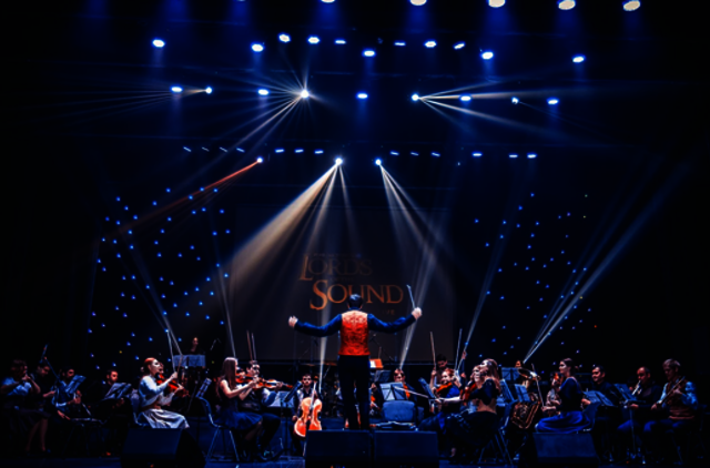 "Lords of the Sound" - pasiklausykite muzikos iš "Oskaro" filmų