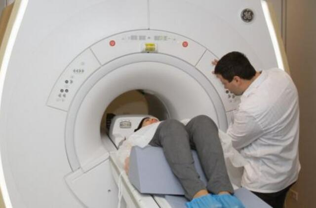 Magnetinio rezonanso tomografija: mokėti ar ne?