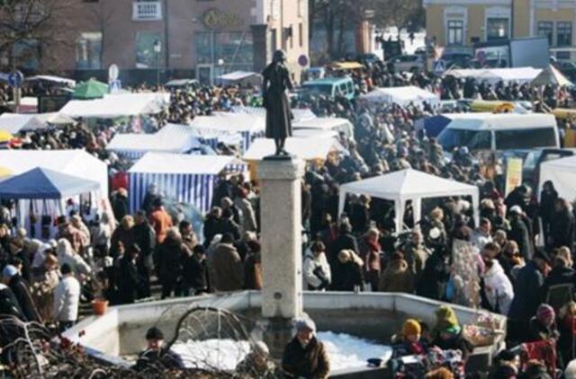 Merdinčiai Klaipėdos širdžiai – originalūs atgaivinimo vaistai