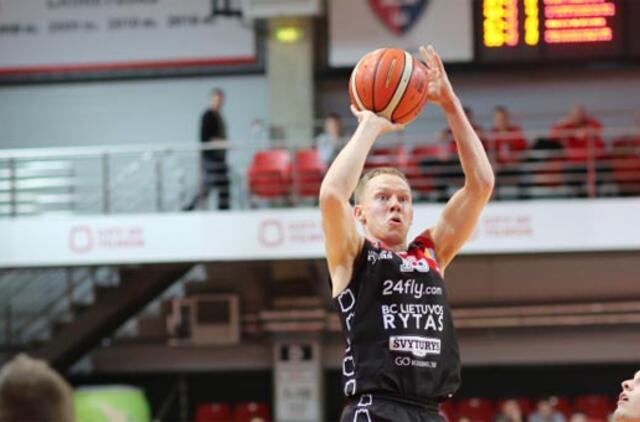 Mindaugas Girdžiūnas apie švilpimą Klaipėdoje ir traumas