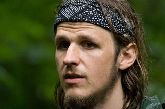 Mindaugas Survila: "Gamtoje turi būti nepastebimas"