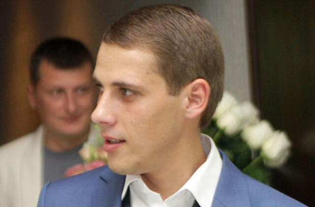 Mios vyrą Klaipėdoje vėl pričiupo pareigūnai