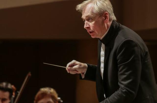 Muzikos grožis ir galia: arfa, balsas ir simfonija