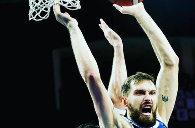 „Neptūnas“ išplėšė pergalę Panevėžyje