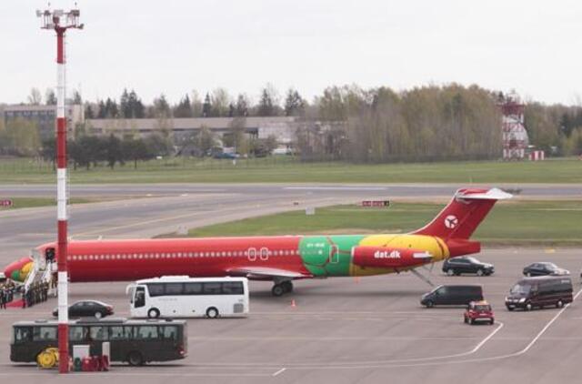 „Oro navigacija”: gauta 11 proc. daugiau pajamų, sąnaudos - 21 proc. mažesnės