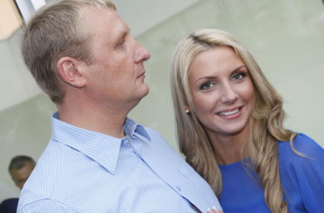 Su vyru besiskirianti M. Šedžiuvienė prakalbo apie jo meilužes: bandė suskaičiuoti