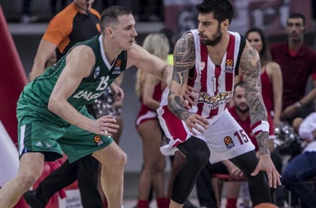 „Žalgiris“ Eurolygos ketvirtfinalį pradėjo pergale