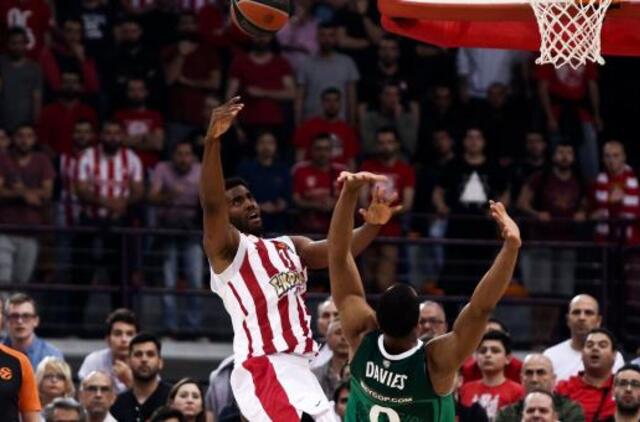 „Žalgiris“ pralaimėjo antrąsias ketvirtfinalio rungtynes
