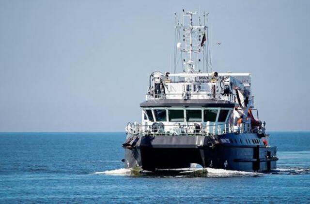 Ambicingai augančiam uostamiesčiui reikia aukštos kvalifikacijos specialistų