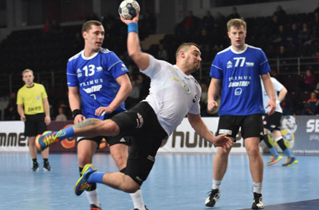 Arvydas Bučius: "Norime dar kartą įrodyti, kad esame geriausi"