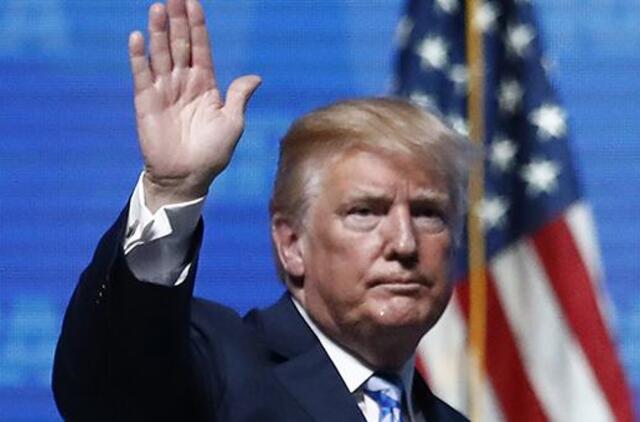 Baltieji rūmai: JAV ir P. Korėjos vadovai susitiks gegužės 22 d.