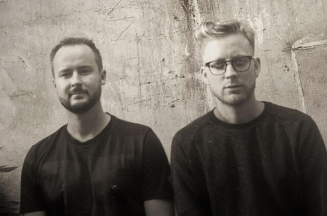 Belgų duetas „doux“ Palangoje pasakos amžinąją migracijos istoriją