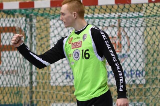 Benas Vaicekauskas: „Norime sudėti visus taškus“