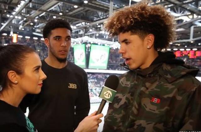 Broliai Ballai prieniškiams paliko gerų atsiminimų