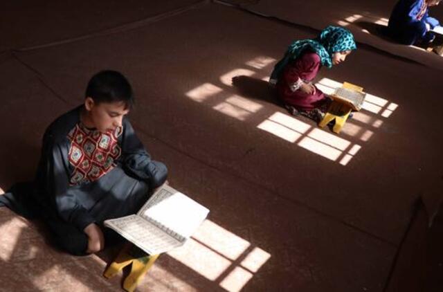 Danijos imigracijos ministrė pasiūlė musulmonams per ramadaną eiti atostogų