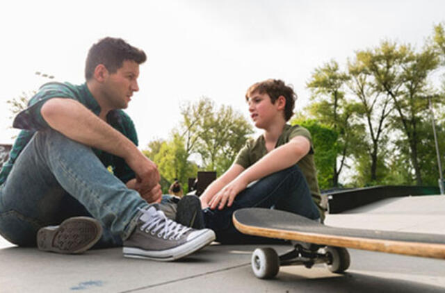 Dar kartą apie vaikų melus