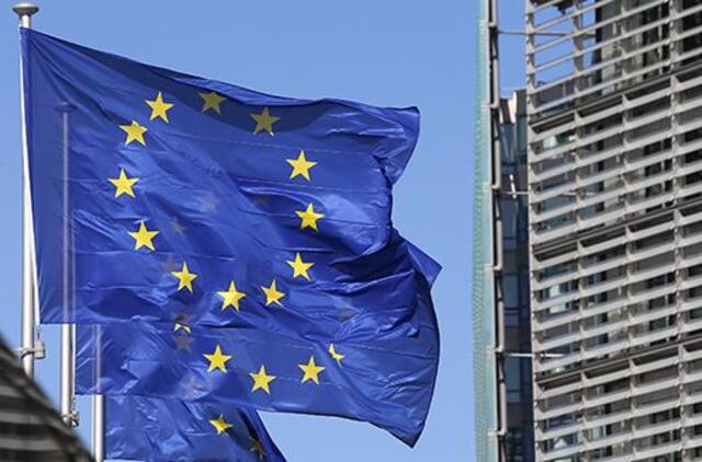 Didžioji Britanija pritaria Prancūzijos planams dėl Europos gynybos pajėgų