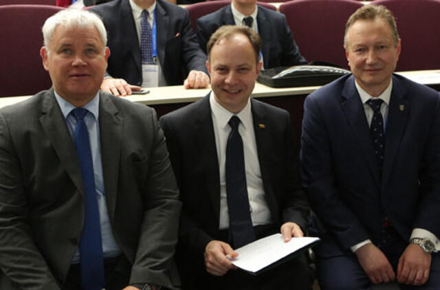 Dėl ligoninių jungimo - svarstymai