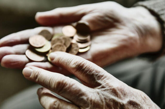 Diskusijose dėl pensijų reformos gali gimti kompromisas