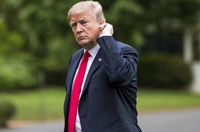 Donaldas Trumpas 