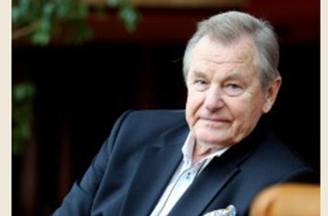 Eduardas Kaniava: pramoginių laidų lygis - per žemasnuotraukos