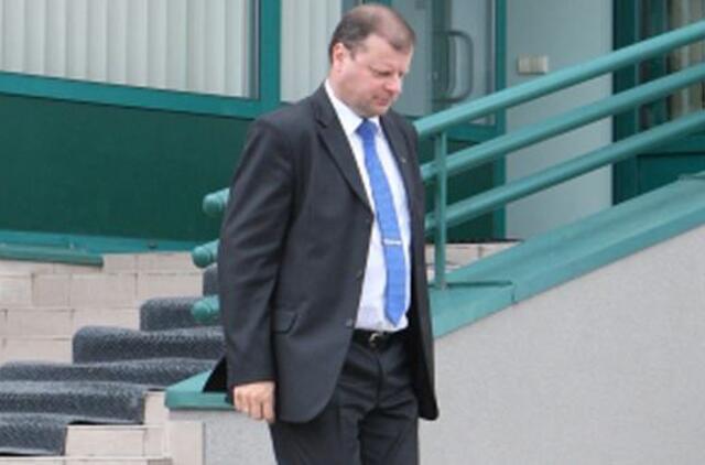 Gėda prieš žmones dėl tokios reformos