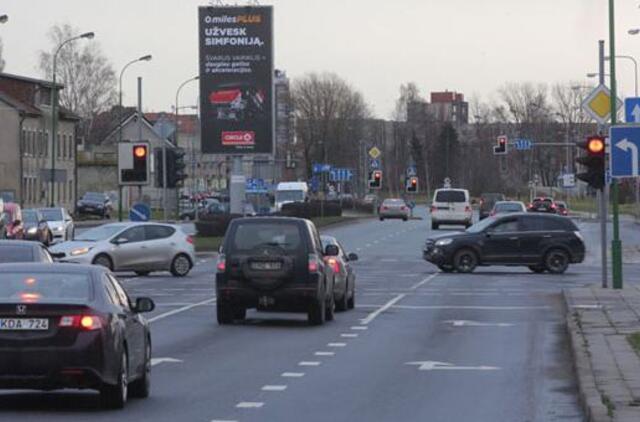 Į Klaipėdą ritasi "žalioji banga"