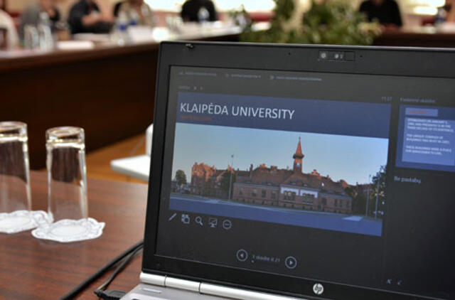 Į KU sugrąžintos informatikos ir inžinerijos studijų kryptys