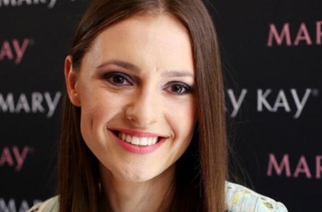 Ieva Zasimauskaitė: Mane vadina „juoduoju arkliuku“