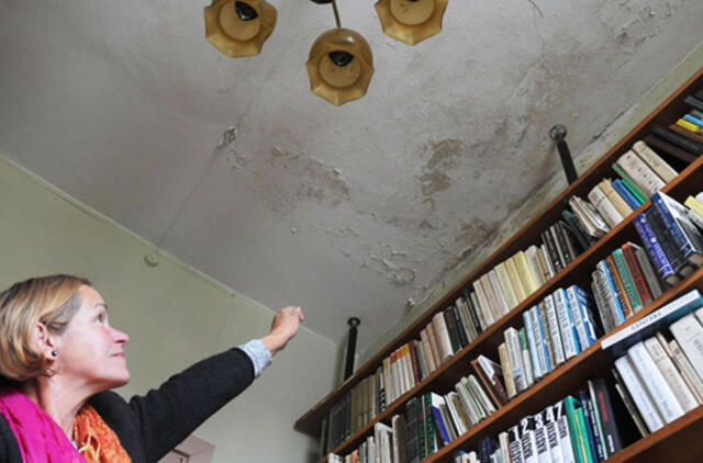 Įsibėgėjo naujos bibliotekos projekto konkursas