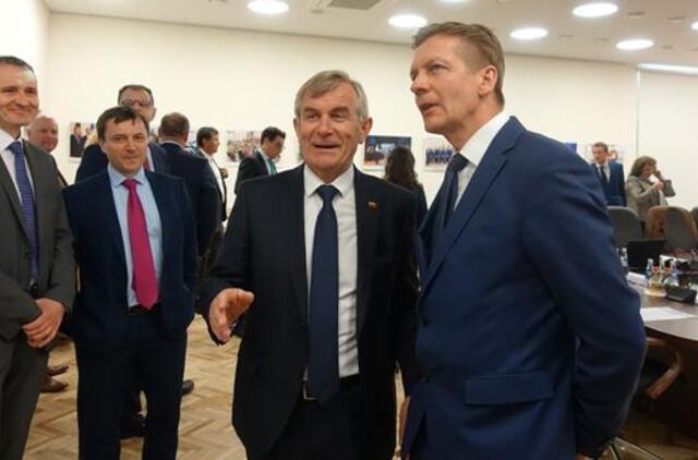 „Klaipėda – transporto ir energetikos širdis“