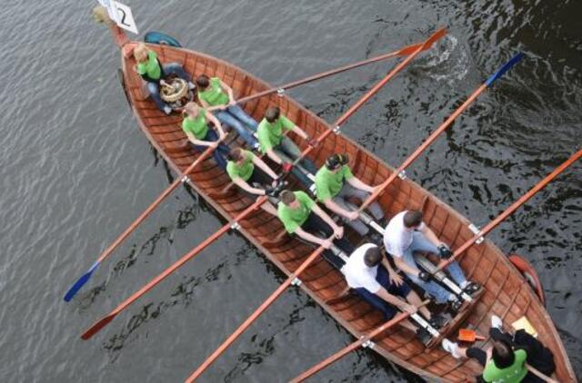 Klaipėda ruošiasi vandens sporto šakų festivaliui