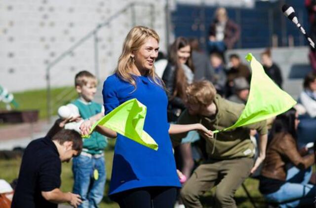 Kultūros fabriko bendruomenė prie bendro stalo kviečia mamas