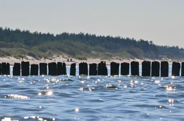 Latvijos Nida – tarsi rojaus kampelis