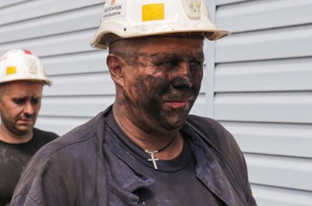 Lenkija: gelbėtojai rado paskutinio iš penkių dingusių šachtininkų kūną