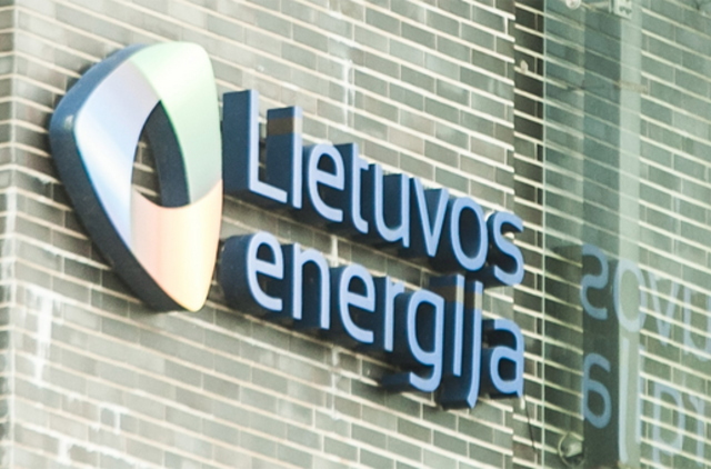 „Lietuvos energija“ aukcione bando parduoti turto už 50 mln. eurų